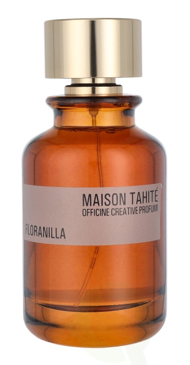 Maison Tahite Floranilla Edp Spray 100 ml in the group BEAUTY & HEALTH / Fragrance & Perfume / Perfumes / Unisex at TP E-commerce Nordic AB (C35521)