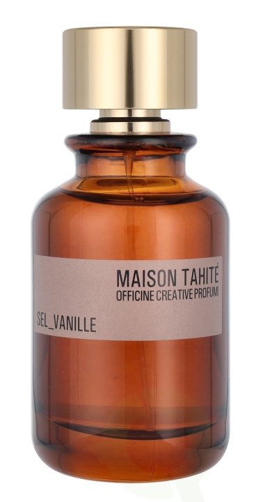 Maison Tahite Sel_Vanille Edp Spray 100 ml in the group BEAUTY & HEALTH / Fragrance & Perfume / Perfumes / Unisex at TP E-commerce Nordic AB (C35522)