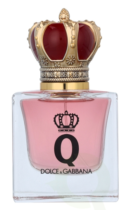 Dolce & Gabbana D&G Q Edp Spray 30 ml in the group BEAUTY & HEALTH / Fragrance & Perfume / Perfumes / Perfume for her at TP E-commerce Nordic AB (C35526)