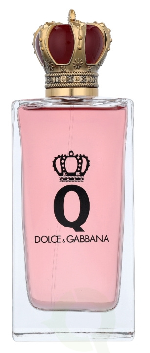 Dolce & Gabbana D&G Q Edp Spray 100 ml in the group BEAUTY & HEALTH / Fragrance & Perfume / Perfumes / Perfume for her at TP E-commerce Nordic AB (C35528)