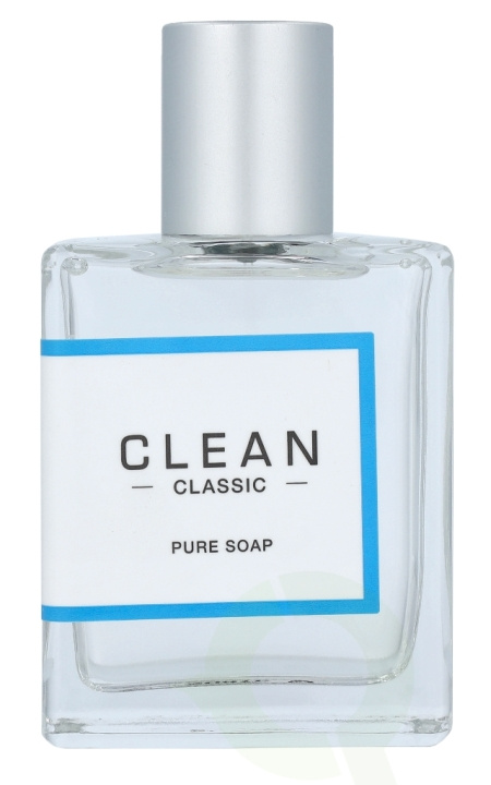 Clean Classic Pure Soap Edp Spray 60 ml in the group BEAUTY & HEALTH / Fragrance & Perfume / Perfumes / Perfume for her at TP E-commerce Nordic AB (C35532)