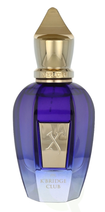 Xerjoff K\'Bridge Edp Spray 50 ml in the group BEAUTY & HEALTH / Fragrance & Perfume / Perfumes / Unisex at TP E-commerce Nordic AB (C35551)