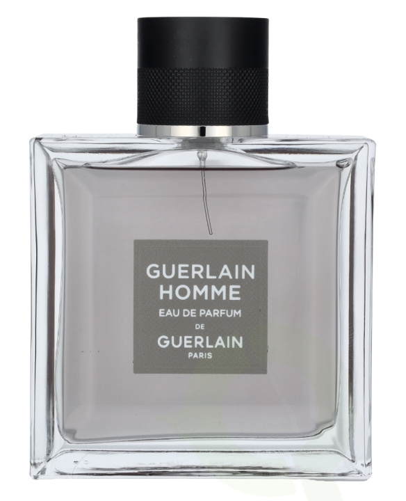 Guerlain Homme De Guerlain Paris Edp Spray 100 ml in the group BEAUTY & HEALTH / Fragrance & Perfume / Perfumes / Perfume for him at TP E-commerce Nordic AB (C35571)