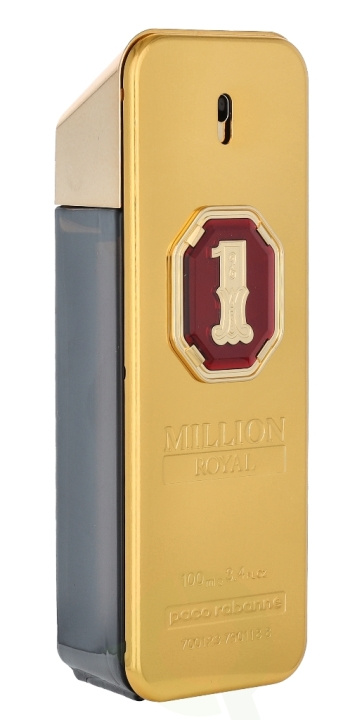 Paco Rabanne 1 Million Royal Edp Spray 100 ml in the group BEAUTY & HEALTH / Fragrance & Perfume / Perfumes / Perfume for him at TP E-commerce Nordic AB (C35584)