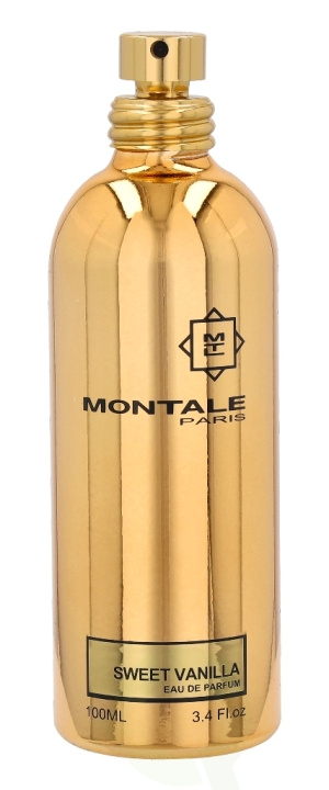 Montale Sweet Vanilla Edp Spray 100 ml in the group BEAUTY & HEALTH / Fragrance & Perfume / Perfumes / Unisex at TP E-commerce Nordic AB (C35590)