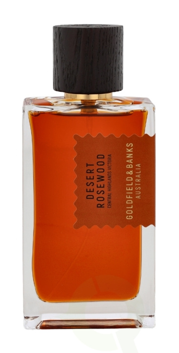 Goldfield & Banks Desert Rosewood Edp Spray 100 ml in the group BEAUTY & HEALTH / Fragrance & Perfume / Perfumes / Unisex at TP E-commerce Nordic AB (C35608)