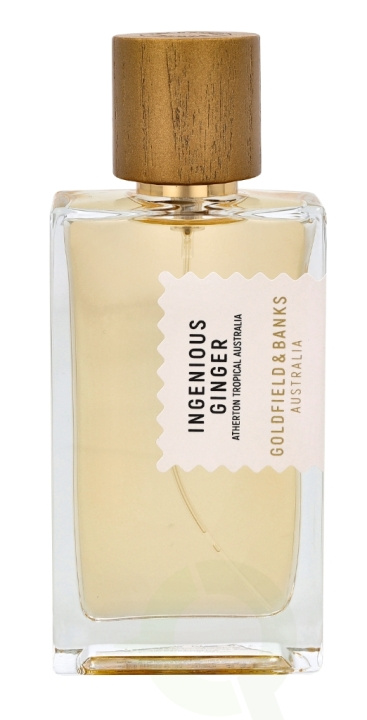 Goldfield & Banks Ingenious Ginger Edp Spray 100 ml in the group BEAUTY & HEALTH / Fragrance & Perfume / Perfumes / Unisex at TP E-commerce Nordic AB (C35609)