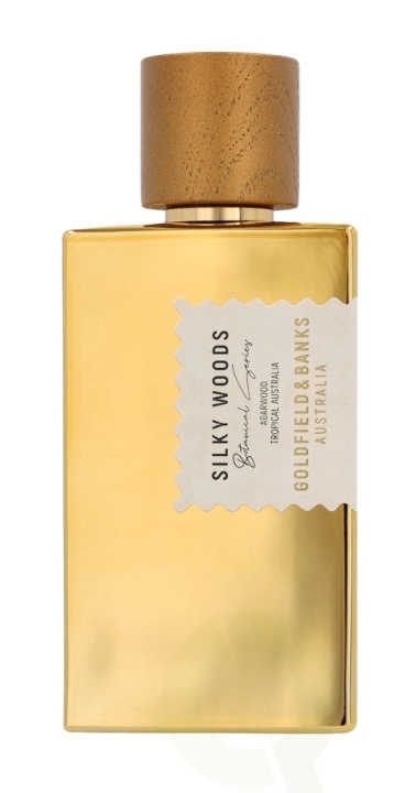 Goldfield & Banks Silky Woods Edp Spray 100 ml in the group BEAUTY & HEALTH / Fragrance & Perfume / Perfumes / Unisex at TP E-commerce Nordic AB (C35613)