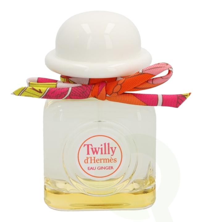 Hermes Twilly Eau Ginger Edp Spray 50 ml in the group BEAUTY & HEALTH / Fragrance & Perfume / Perfumes / Perfume for her at TP E-commerce Nordic AB (C35630)