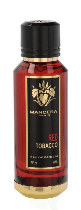 Mancera Red Tobacco Edp Spray 60 ml in the group BEAUTY & HEALTH / Fragrance & Perfume / Perfumes / Unisex at TP E-commerce Nordic AB (C35644)