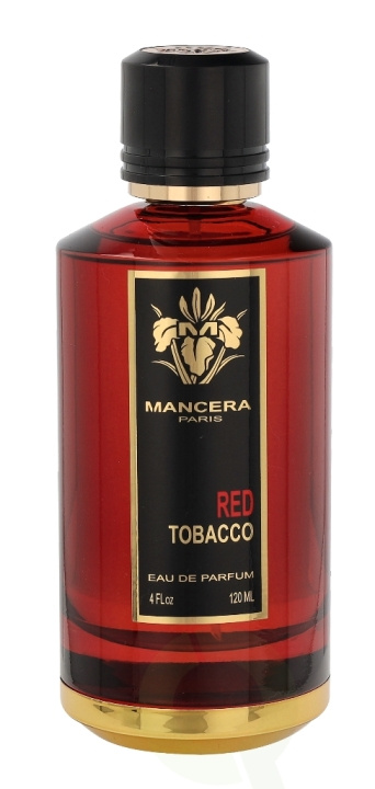 Mancera Red Tobacco Edp Spray 120 ml in the group BEAUTY & HEALTH / Fragrance & Perfume / Perfumes / Unisex at TP E-commerce Nordic AB (C35645)