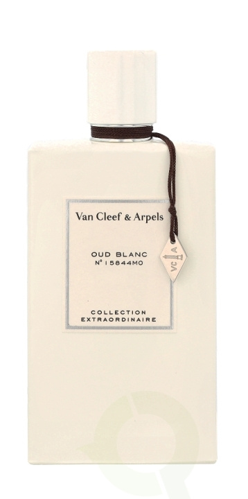 Van Cleef & Arpels Oud Blanc Edp Spray 75 ml in the group BEAUTY & HEALTH / Fragrance & Perfume / Perfumes / Unisex at TP E-commerce Nordic AB (C35651)