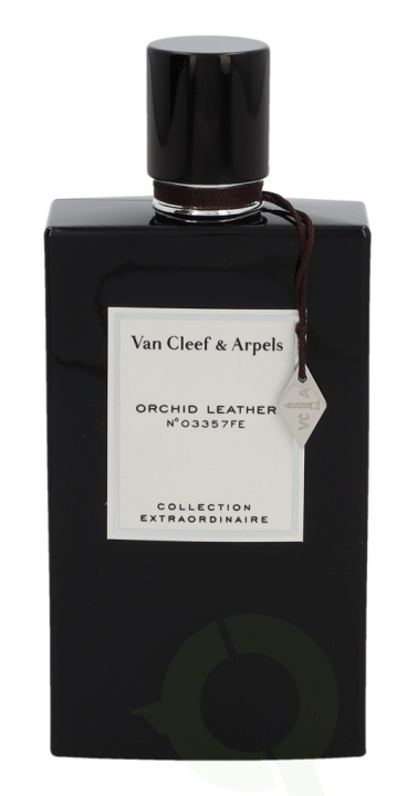 Van Cleef & Arpels Orchid Leather Edp Spray 75 ml in the group BEAUTY & HEALTH / Fragrance & Perfume / Perfumes / Unisex at TP E-commerce Nordic AB (C35673)