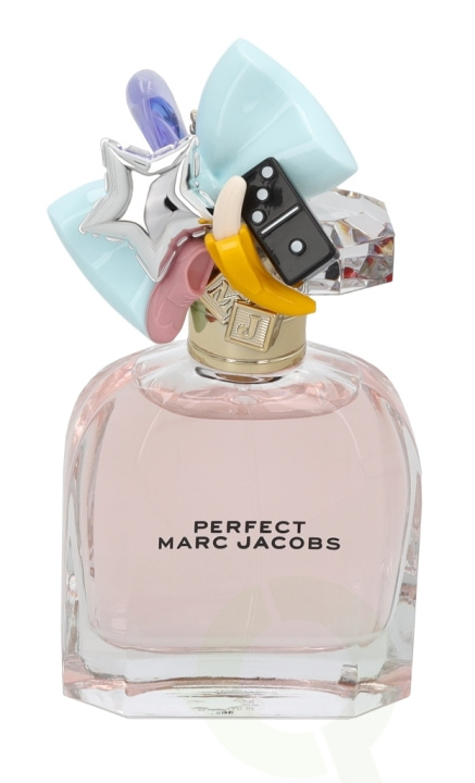 Marc Jacobs Perfect Edp Spray 50 ml in the group BEAUTY & HEALTH / Fragrance & Perfume / Perfumes / Perfume for her at TP E-commerce Nordic AB (C35699)