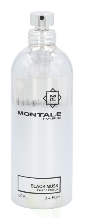 Montale Black Musk Edp Spray 100 ml in the group BEAUTY & HEALTH / Fragrance & Perfume / Perfumes / Unisex at TP E-commerce Nordic AB (C35701)