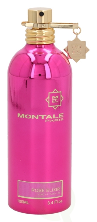 Montale Rose Elixir Edp Spray 100 ml in the group BEAUTY & HEALTH / Fragrance & Perfume / Perfumes / Perfume for her at TP E-commerce Nordic AB (C35707)