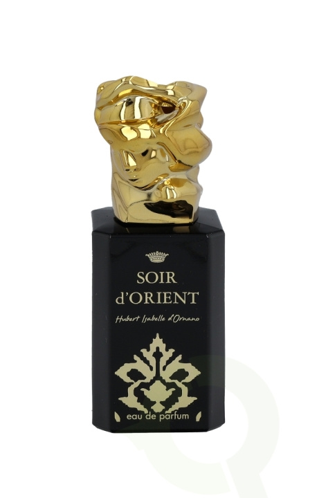 Sisley Soir D\'Orient Edp Spray 50 ml in the group BEAUTY & HEALTH / Fragrance & Perfume / Perfumes / Perfume for her at TP E-commerce Nordic AB (C35715)