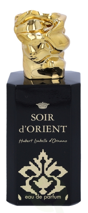 Sisley Soir D\'Orient Edp Spray 100 ml in the group BEAUTY & HEALTH / Fragrance & Perfume / Perfumes / Perfume for her at TP E-commerce Nordic AB (C35716)