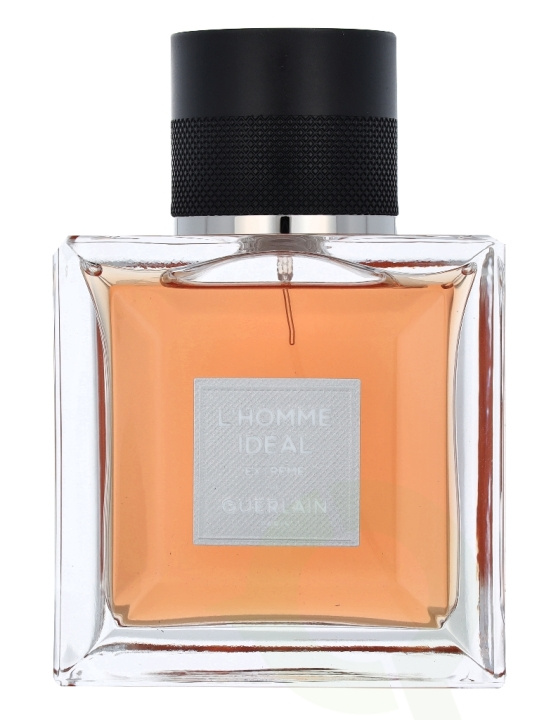 Guerlain L\'Homme Ideal Extreme Edp Spray 50 ml in the group BEAUTY & HEALTH / Fragrance & Perfume / Perfumes / Perfume for him at TP E-commerce Nordic AB (C35734)