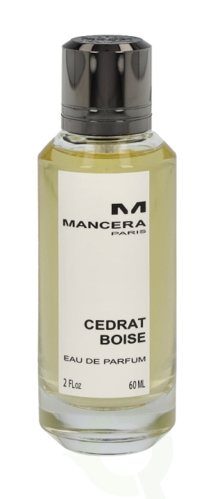 Mancera Cedrat Boise Edp Spray 60 ml in the group BEAUTY & HEALTH / Fragrance & Perfume / Perfumes / Unisex at TP E-commerce Nordic AB (C35833)