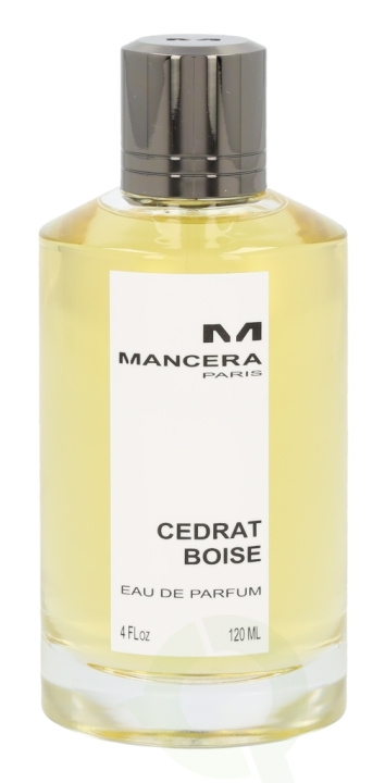 Mancera Cedrat Boise Edp Spray 120 ml in the group BEAUTY & HEALTH / Fragrance & Perfume / Perfumes / Unisex at TP E-commerce Nordic AB (C35834)