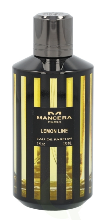 Mancera Lemon Line Edp Spray 120 ml in the group BEAUTY & HEALTH / Fragrance & Perfume / Perfumes / Unisex at TP E-commerce Nordic AB (C35838)