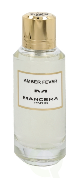 Mancera Amber Fever Edp Spray 60 ml in the group BEAUTY & HEALTH / Fragrance & Perfume / Perfumes / Unisex at TP E-commerce Nordic AB (C35847)