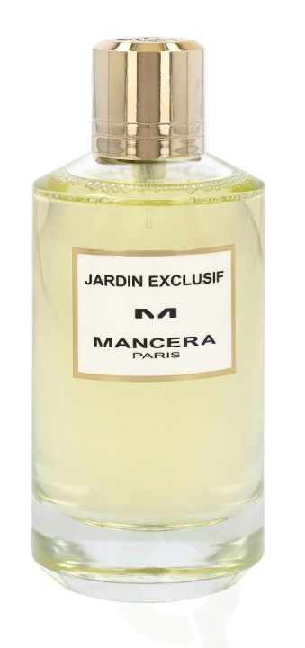 Mancera Jardin Exclusive Edp Spray 120 ml in the group BEAUTY & HEALTH / Fragrance & Perfume / Perfumes / Unisex at TP E-commerce Nordic AB (C35851)