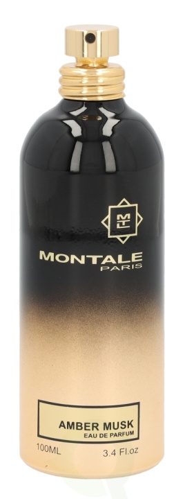 Montale Amber Musk Edp Spray 100 ml in the group BEAUTY & HEALTH / Fragrance & Perfume / Perfumes / Unisex at TP E-commerce Nordic AB (C35863)