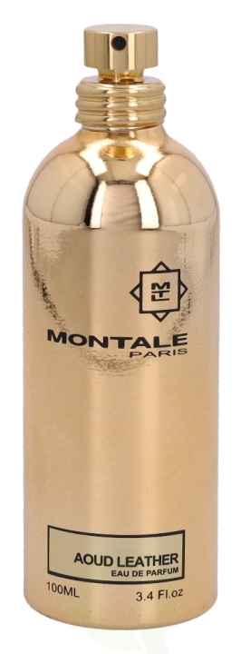 Montale Aoud Leather Edp Spray 100 ml in the group BEAUTY & HEALTH / Fragrance & Perfume / Perfumes / Unisex at TP E-commerce Nordic AB (C35865)