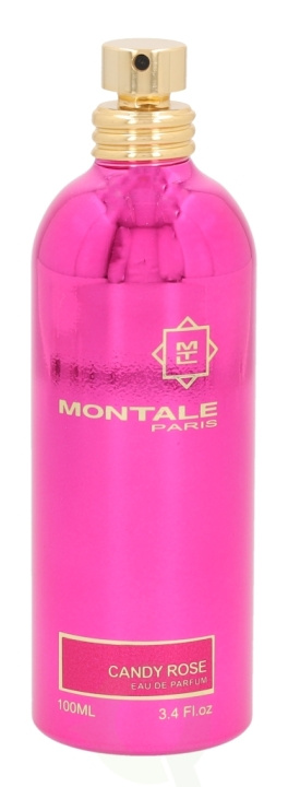 Montale Candy Rose Edp Spray 100 ml in the group BEAUTY & HEALTH / Fragrance & Perfume / Perfumes / Perfume for her at TP E-commerce Nordic AB (C35873)