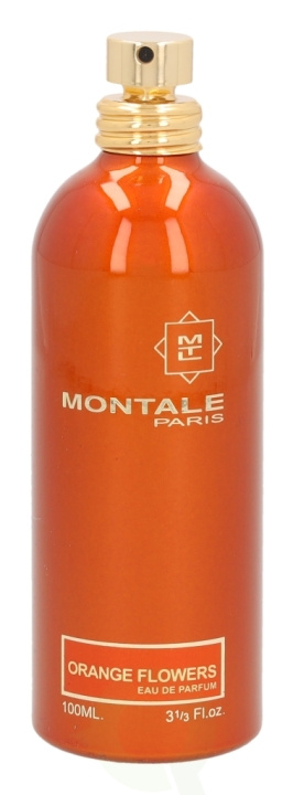 Montale Orange Flowers Edp Spray 100 ml in the group BEAUTY & HEALTH / Fragrance & Perfume / Perfumes / Unisex at TP E-commerce Nordic AB (C35886)