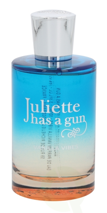 Juliette Has A Gun Vanilla Vibes Edp Spray 100 ml in the group BEAUTY & HEALTH / Fragrance & Perfume / Perfumes / Unisex at TP E-commerce Nordic AB (C35891)