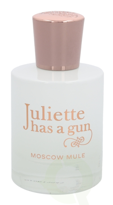 Juliette Has A Gun Moscow Mule Edp Spray 50 ml in the group BEAUTY & HEALTH / Fragrance & Perfume / Perfumes / Unisex at TP E-commerce Nordic AB (C35892)