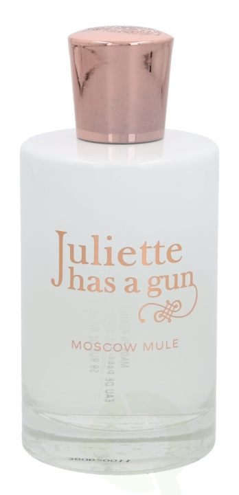 Juliette Has A Gun Moscow Mule Edp Spray 100 ml in the group BEAUTY & HEALTH / Fragrance & Perfume / Perfumes / Unisex at TP E-commerce Nordic AB (C35893)