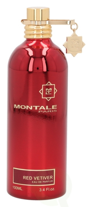 Montale Red Vetiver Edp Spray 100 ml in the group BEAUTY & HEALTH / Fragrance & Perfume / Perfumes / Perfume for him at TP E-commerce Nordic AB (C35904)