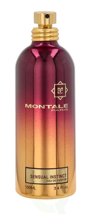 Montale Sensual Instinct Edp Spray 100 ml in the group BEAUTY & HEALTH / Fragrance & Perfume / Perfumes / Unisex at TP E-commerce Nordic AB (C35910)