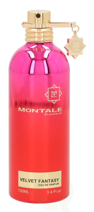 Montale Velvet Fantasy Edp Spray 100 ml in the group BEAUTY & HEALTH / Fragrance & Perfume / Perfumes / Perfume for her at TP E-commerce Nordic AB (C35919)