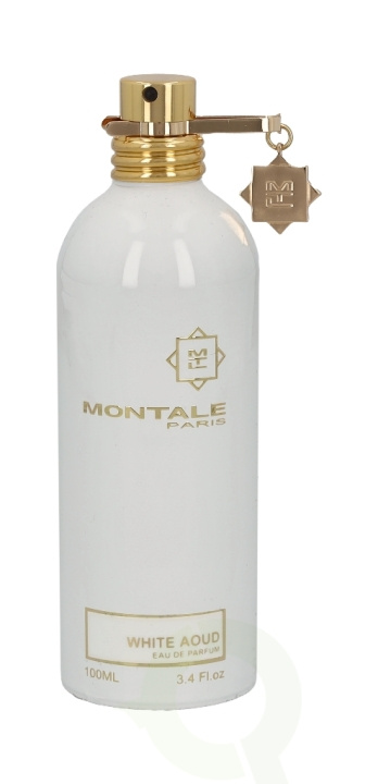 Montale White Aoud Edp Spray 100 ml in the group BEAUTY & HEALTH / Fragrance & Perfume / Perfumes / Unisex at TP E-commerce Nordic AB (C35921)