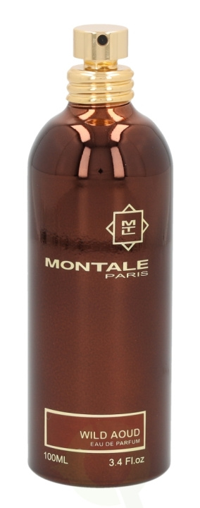 Montale Wild Aoud Edp Spray 100 ml in the group BEAUTY & HEALTH / Fragrance & Perfume / Perfumes / Unisex at TP E-commerce Nordic AB (C35923)