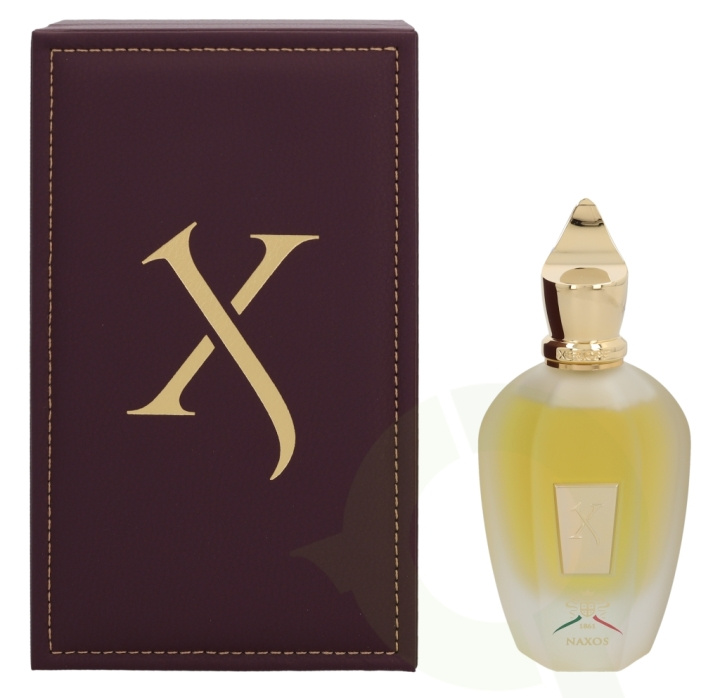 Xerjoff Naxos Edp Spray 100 ml in the group BEAUTY & HEALTH / Fragrance & Perfume / Perfumes / Unisex at TP E-commerce Nordic AB (C35965)