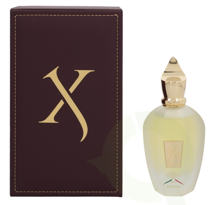 Xerjoff Zefiro Edp Spray 100 ml in the group BEAUTY & HEALTH / Fragrance & Perfume / Perfumes / Unisex at TP E-commerce Nordic AB (C35966)