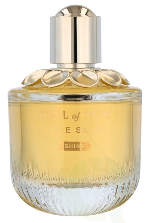 Elie Saab Girl Of Now Shine Edp Spray 90 ml in the group BEAUTY & HEALTH / Fragrance & Perfume / Perfumes / Perfume for her at TP E-commerce Nordic AB (C36049)