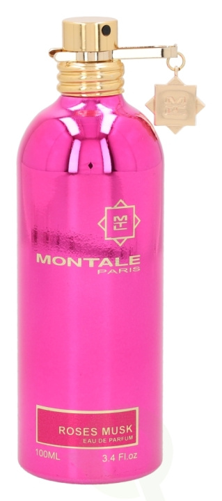 Montale Roses Musk Edp Spray 100 ml in the group BEAUTY & HEALTH / Fragrance & Perfume / Perfumes / Perfume for her at TP E-commerce Nordic AB (C36078)