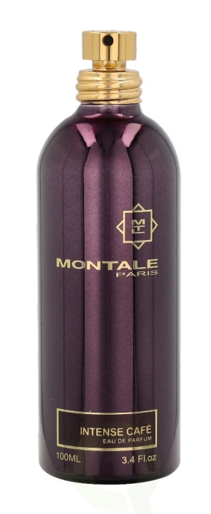 Montale Intense Cafe Edp Spray 100 ml in the group BEAUTY & HEALTH / Fragrance & Perfume / Perfumes / Unisex at TP E-commerce Nordic AB (C36080)