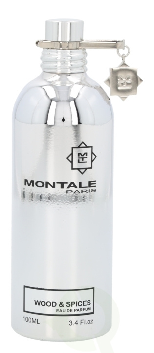 Montale Wood & Spices Edp Spray 100 ml in the group BEAUTY & HEALTH / Fragrance & Perfume / Perfumes / Perfume for him at TP E-commerce Nordic AB (C36084)