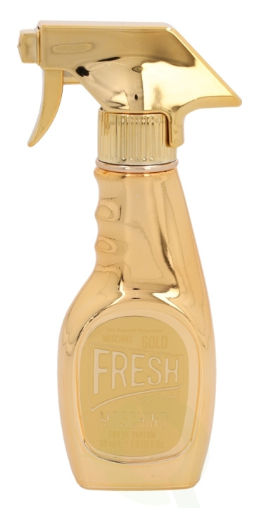 Moschino Fresh Couture Gold Edp Spray 30 ml in the group BEAUTY & HEALTH / Fragrance & Perfume / Perfumes / Perfume for her at TP E-commerce Nordic AB (C36093)