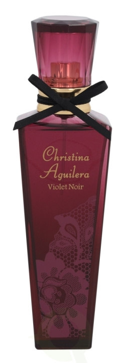 Christina Aguilera Violet Noir Edp Spray 50 ml in the group BEAUTY & HEALTH / Fragrance & Perfume / Perfumes / Perfume for her at TP E-commerce Nordic AB (C36096)