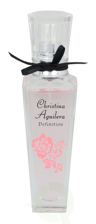 Christina Aguilera Definition Edp Spray 30 ml in the group BEAUTY & HEALTH / Fragrance & Perfume / Perfumes / Perfume for her at TP E-commerce Nordic AB (C36097)