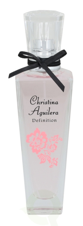 Christina Aguilera Definition Edp Spray 50 ml in the group BEAUTY & HEALTH / Fragrance & Perfume / Perfumes / Perfume for her at TP E-commerce Nordic AB (C36098)